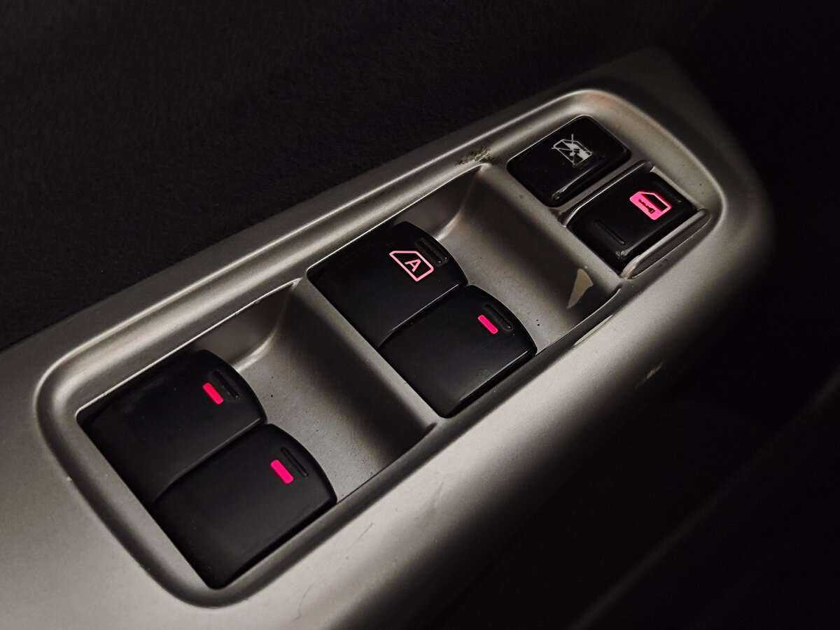 Subaru Forester 2009