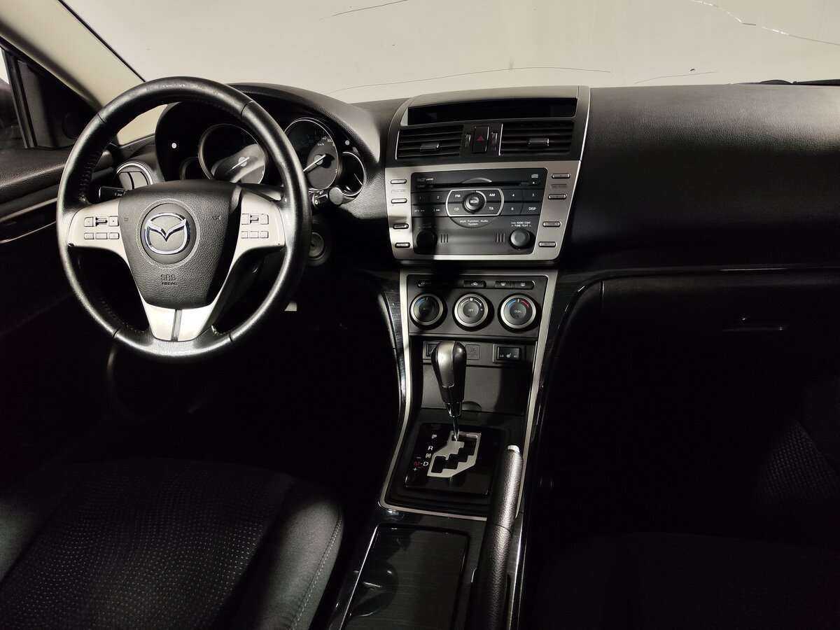 Mazda 6 2008