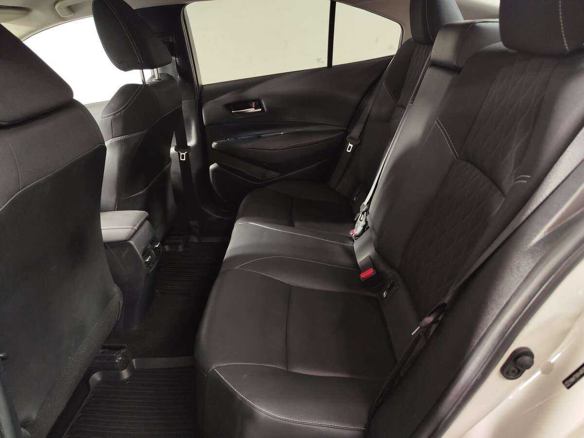 Toyota Corolla 2019