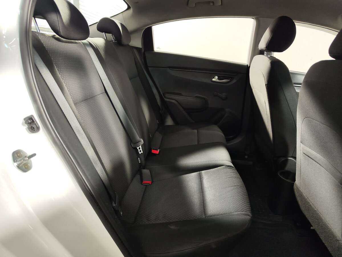 Kia Rio 2021