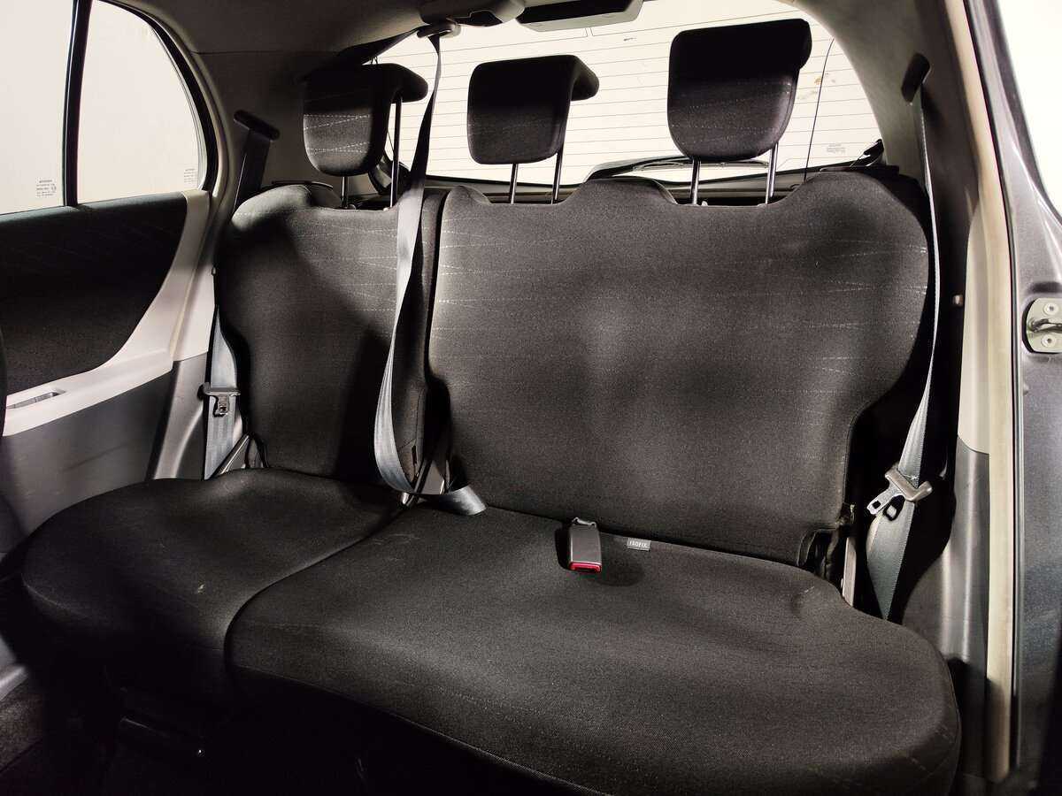 Toyota Yaris 2008