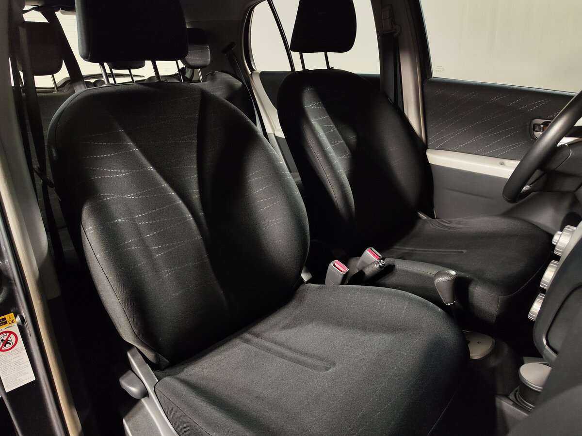 Toyota Yaris 2008
