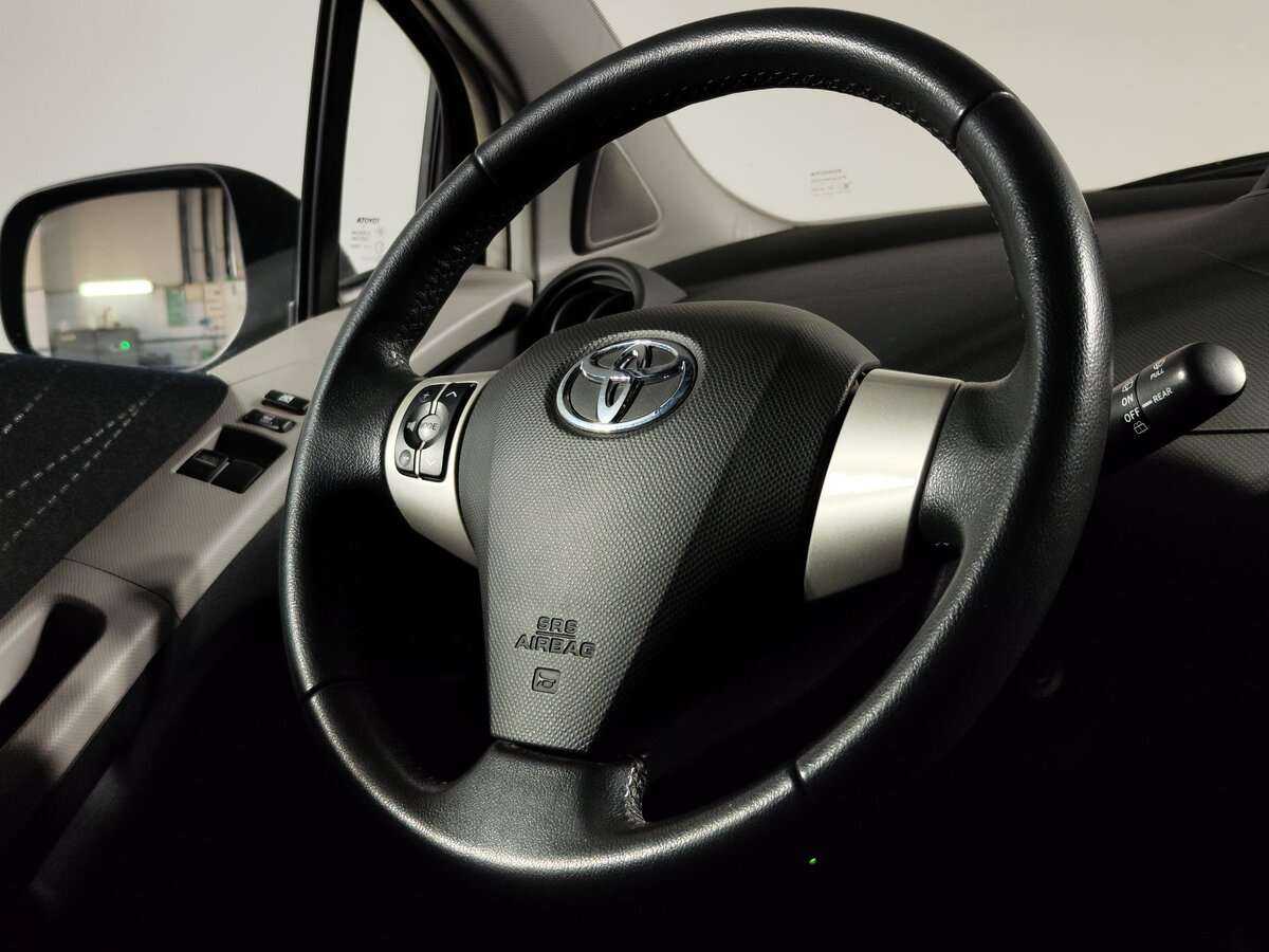 Toyota Yaris 2008