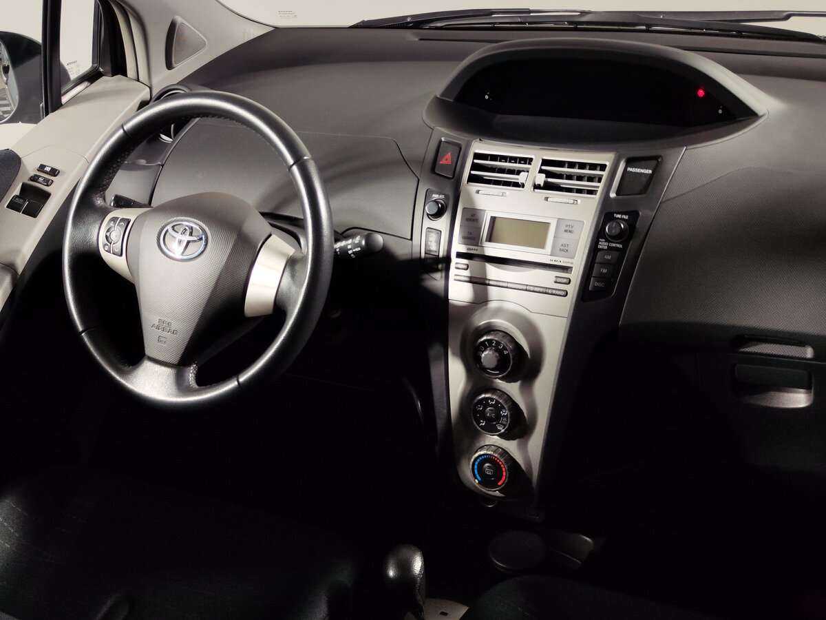 Toyota Yaris 2008