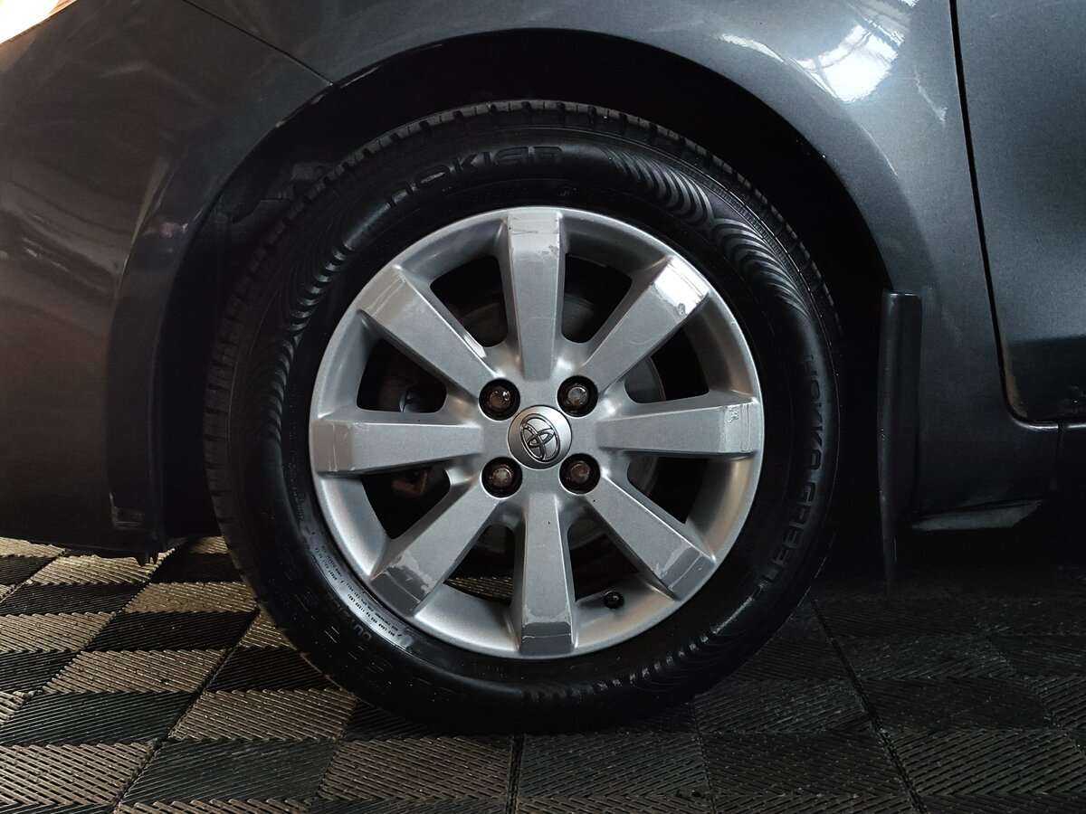 Toyota Yaris 2008