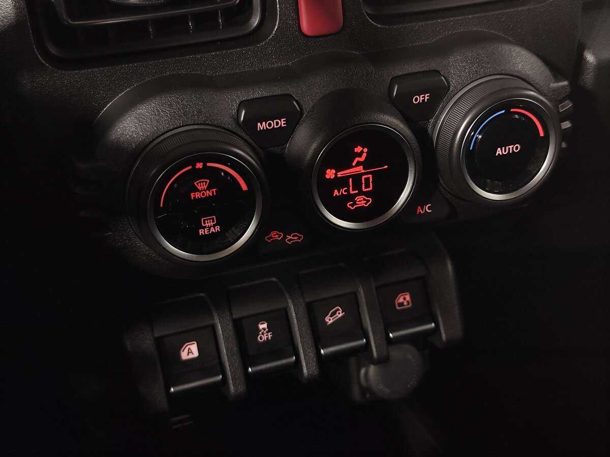 Suzuki Jimny 2021