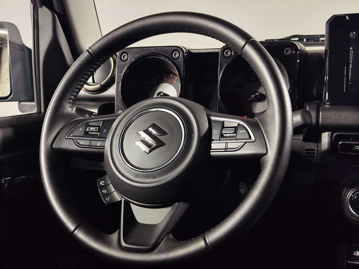 Suzuki Jimny 2021