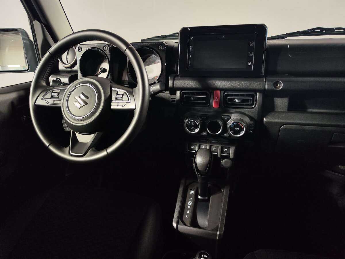 Suzuki Jimny 2021