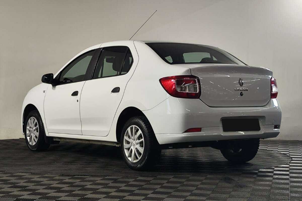 Renault Logan