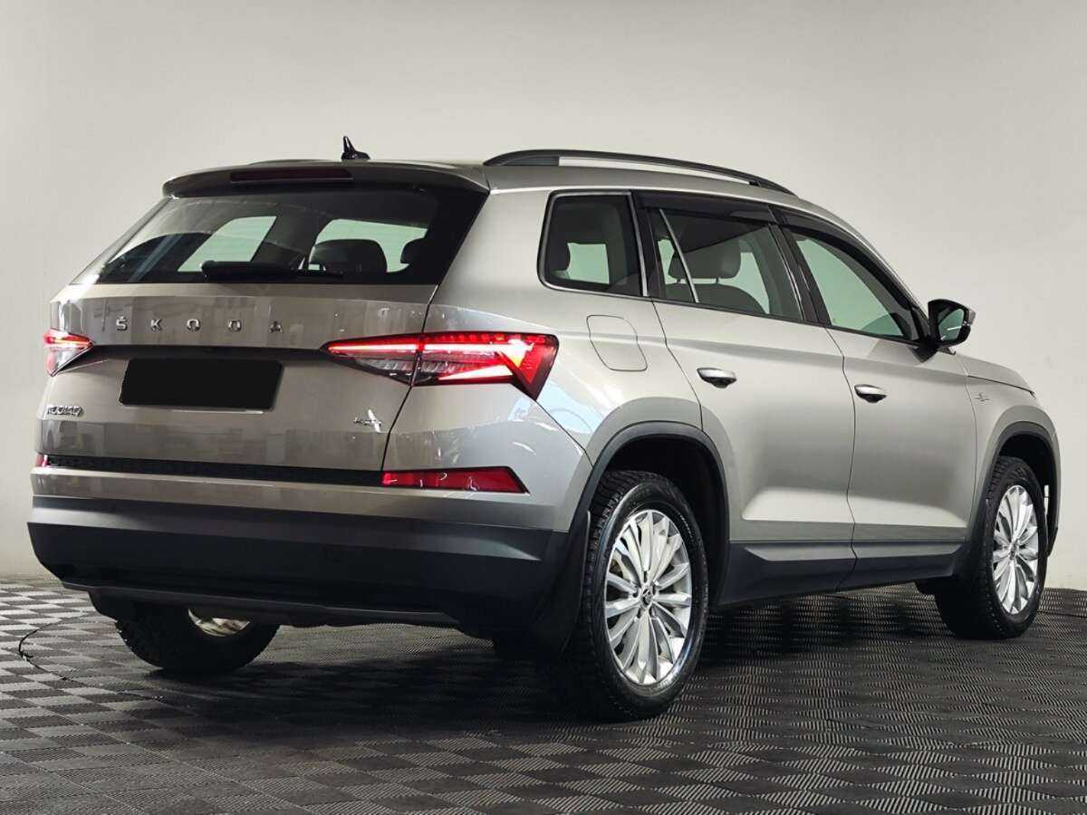 Skoda Kodiaq 2022