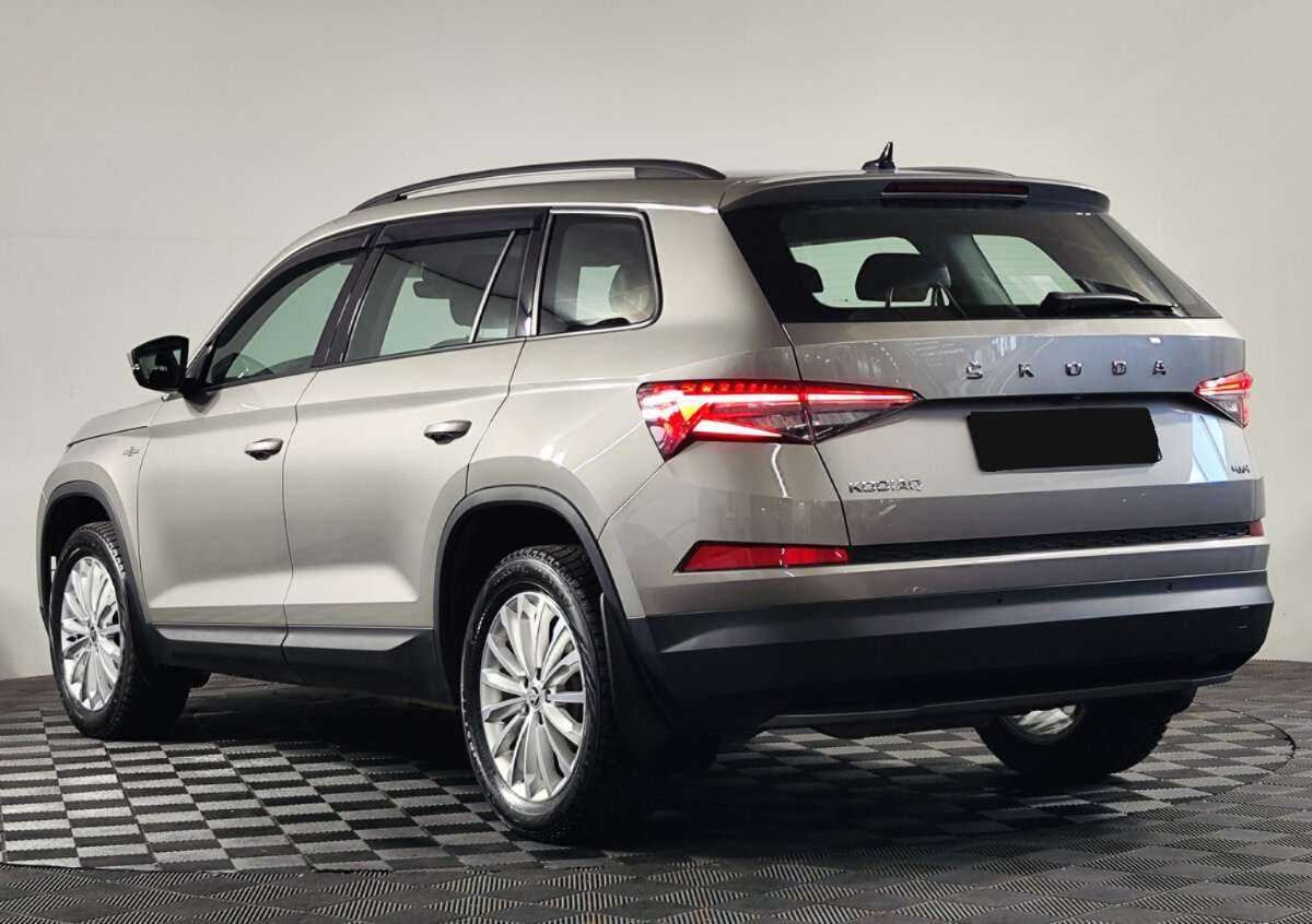 Skoda Kodiaq 2022
