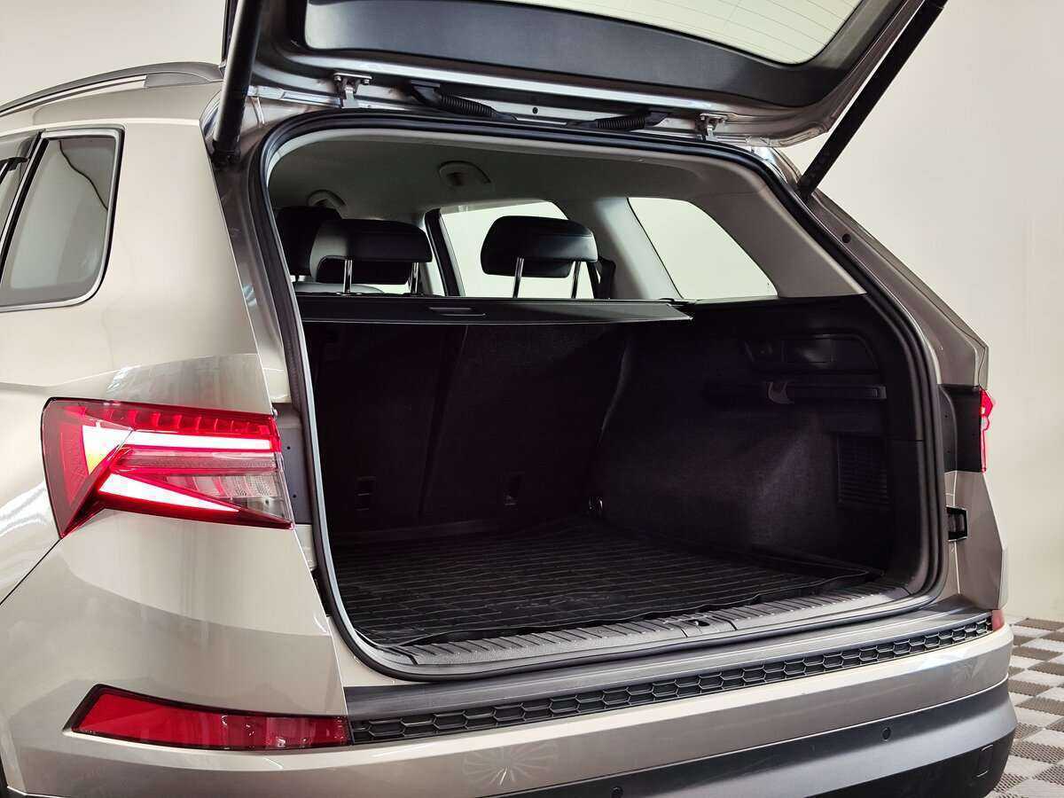 Skoda Kodiaq 2022