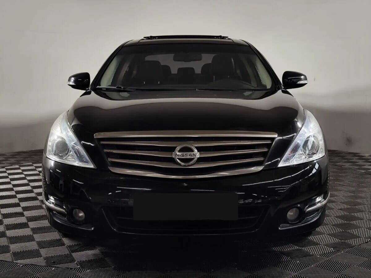 Nissan Teana 2011