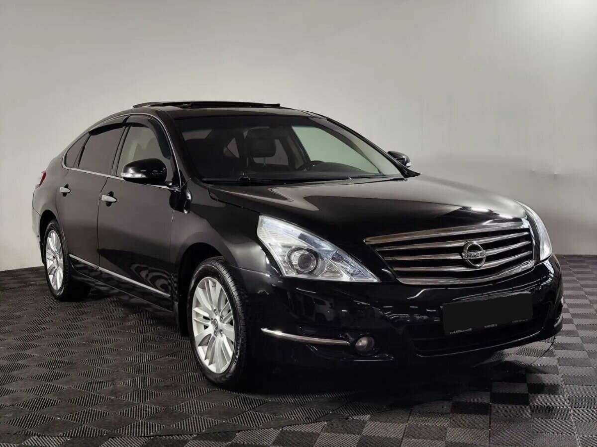 Nissan Teana 2011