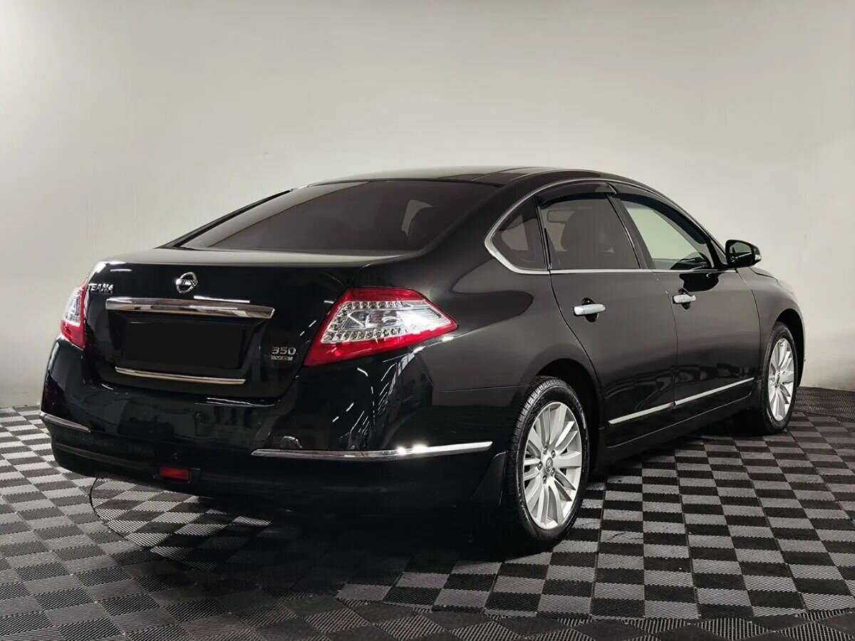 Nissan Teana 2011