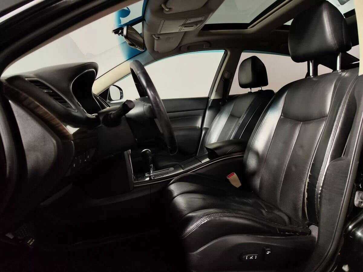 Nissan Teana 2011