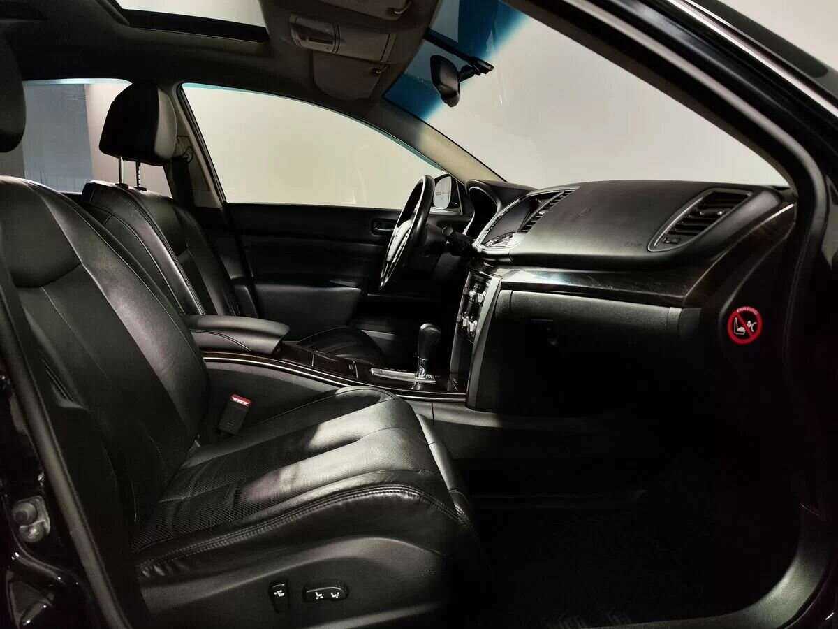 Nissan Teana 2011