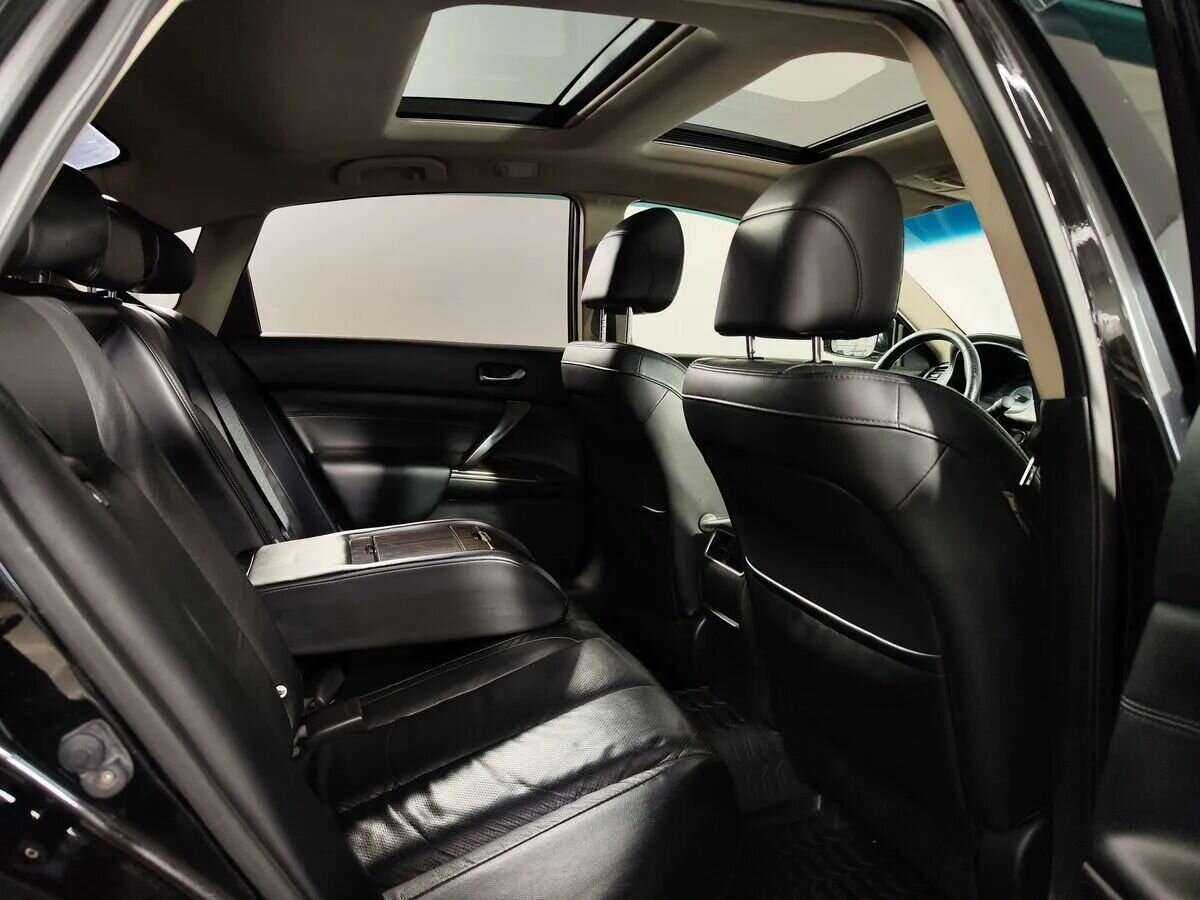 Nissan Teana 2011