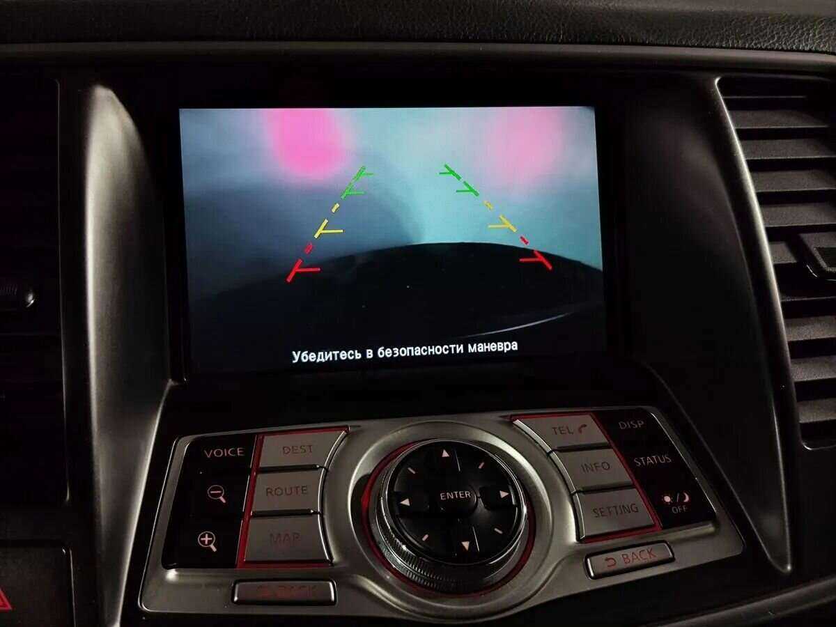 Nissan Teana 2011
