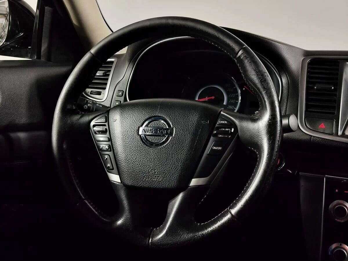 Nissan Teana 2011
