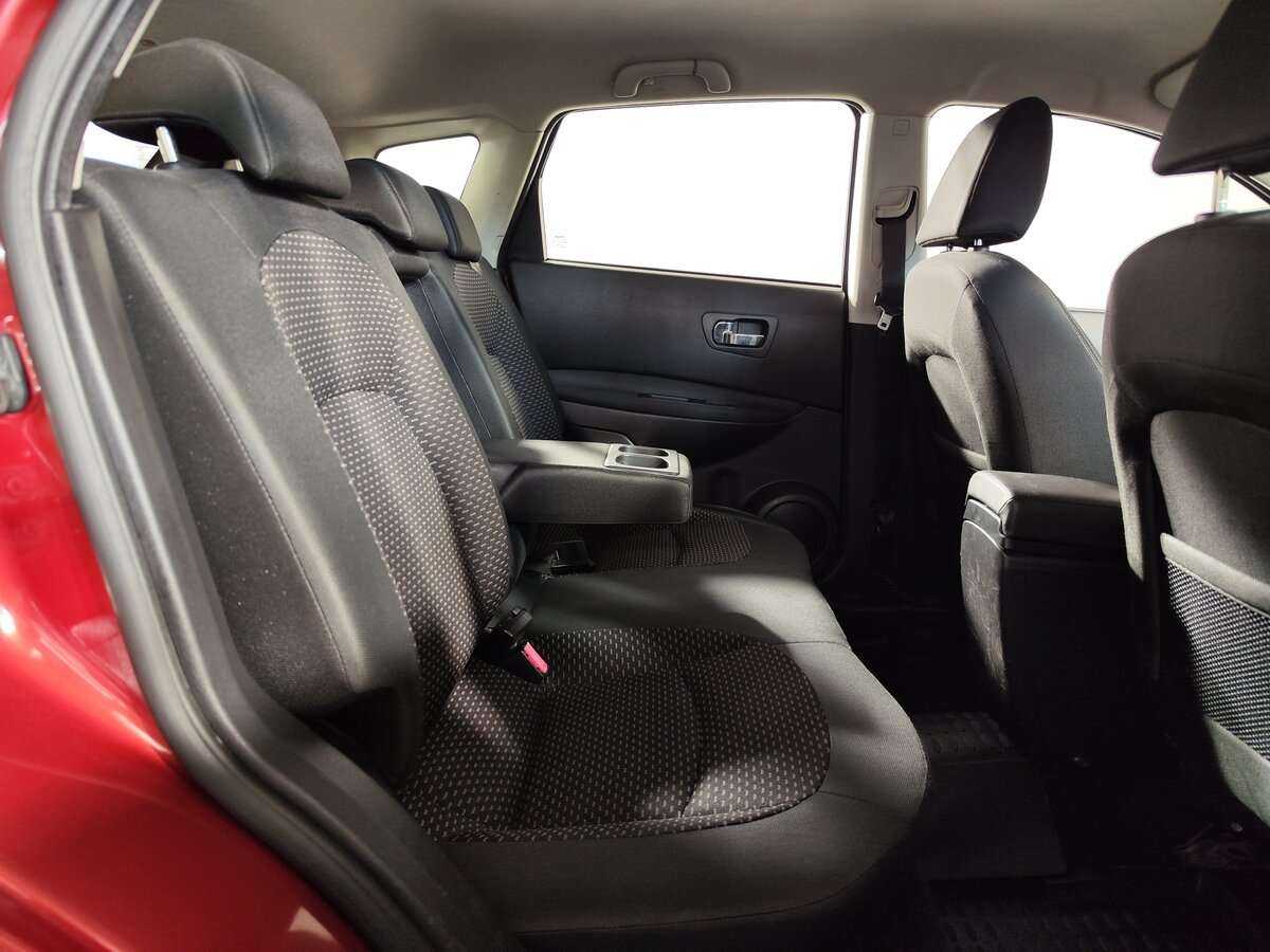 Nissan Qashqai 2007
