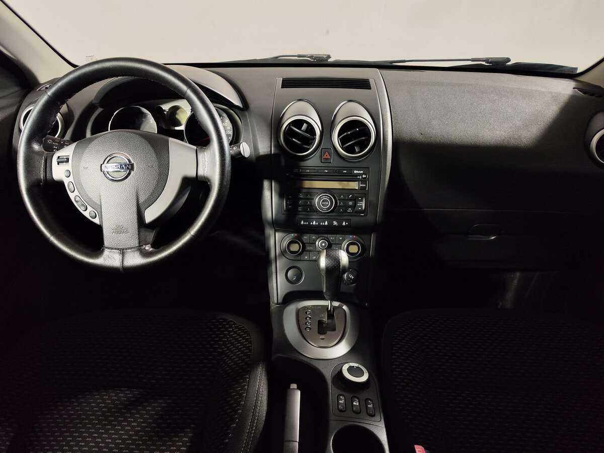 Nissan Qashqai 2007