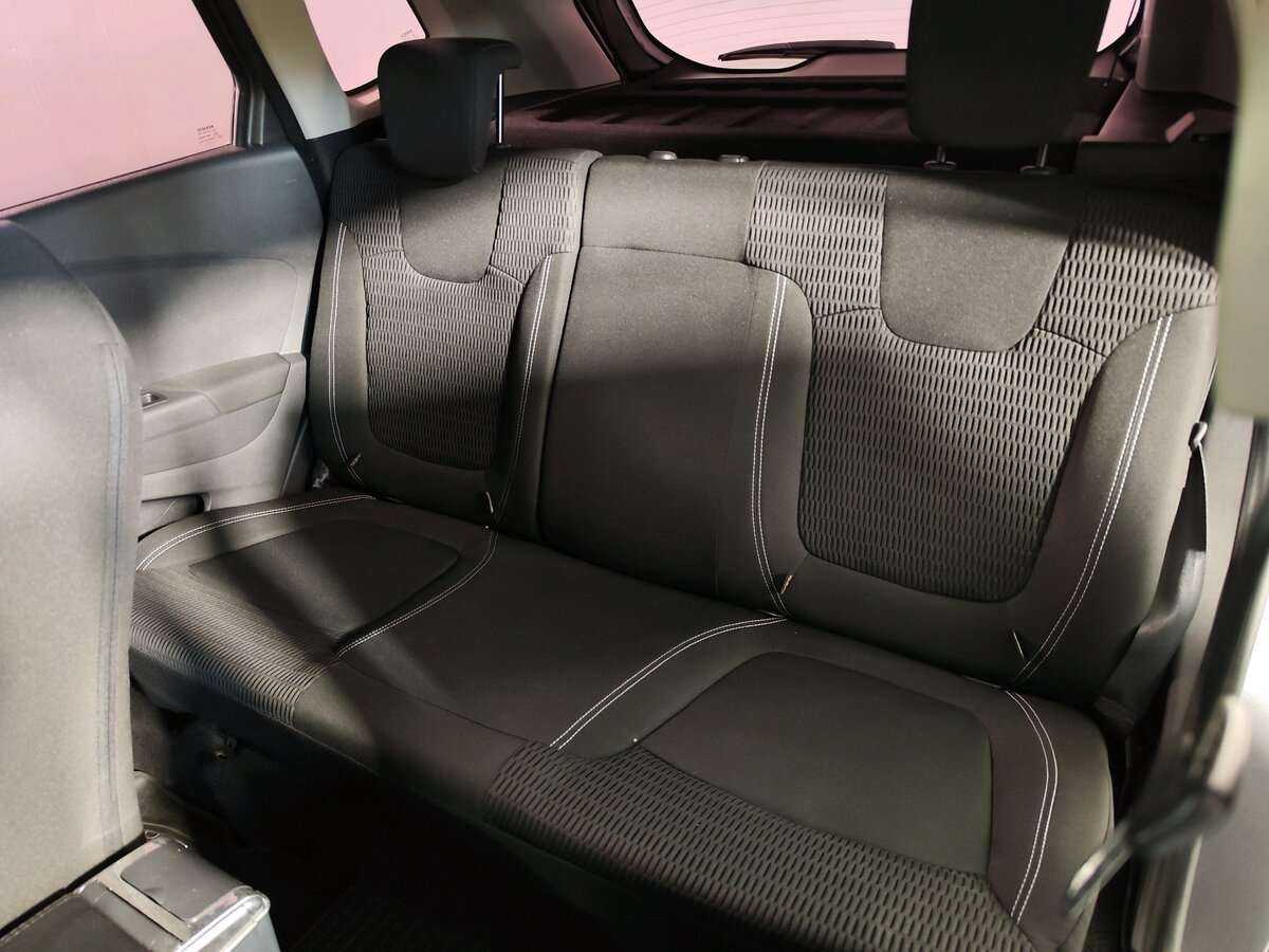 Renault Kaptur 2016