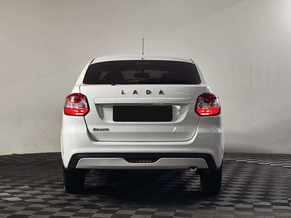 Lada (ВАЗ) Granta