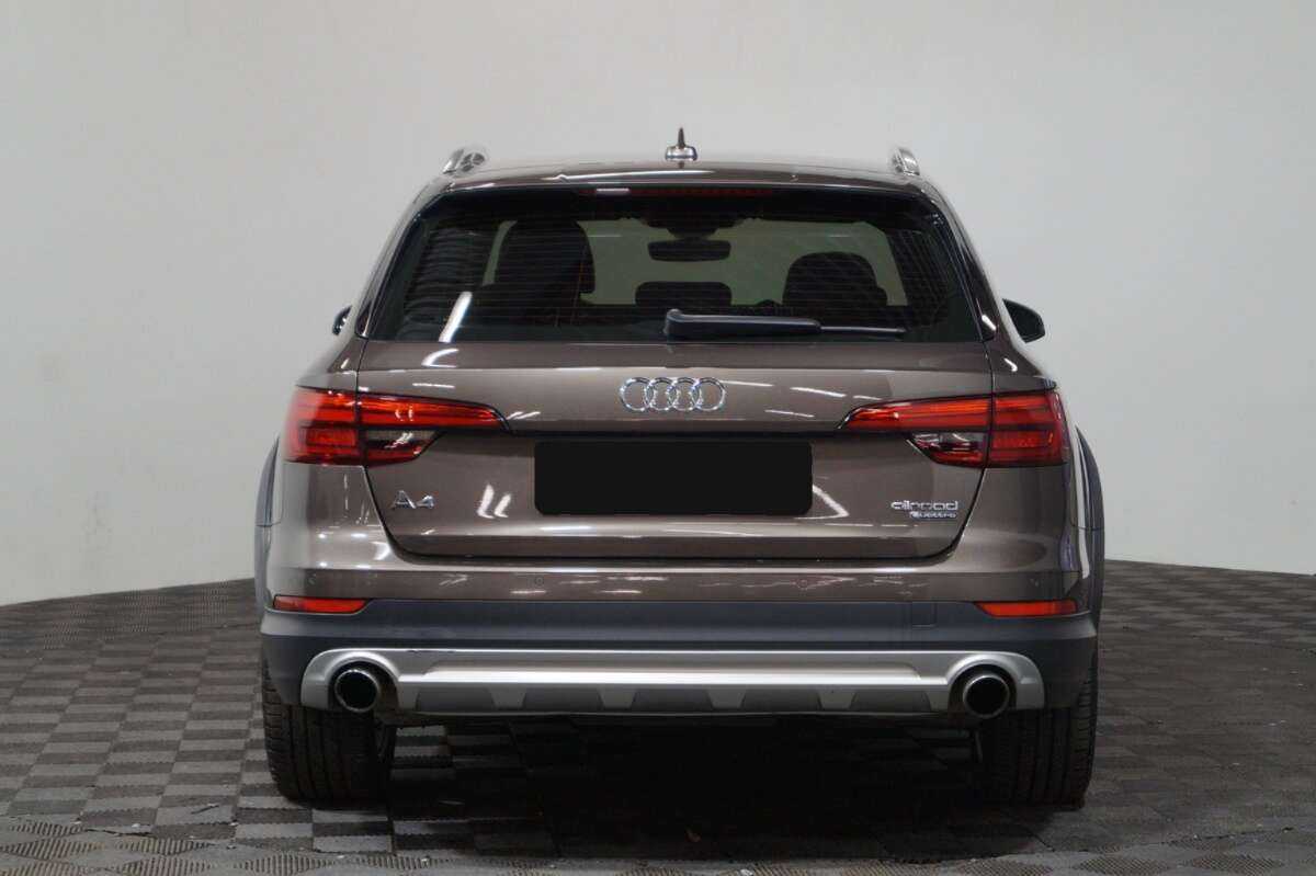 Audi A4 allroad