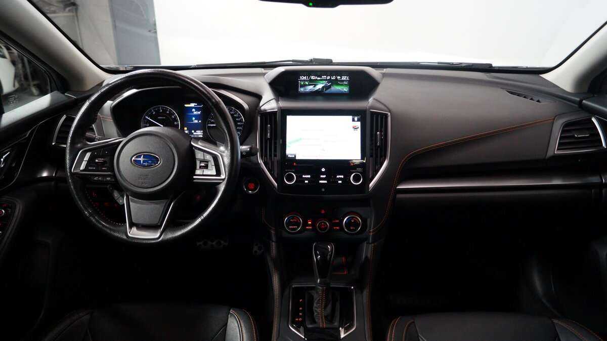 Subaru XV 2018