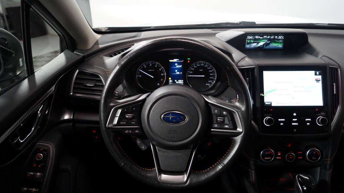 Subaru XV 2018