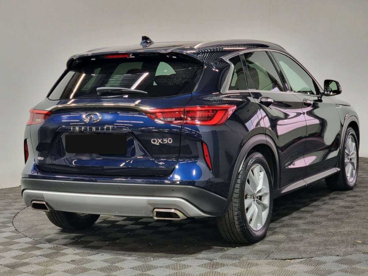 Infiniti QX50 2018