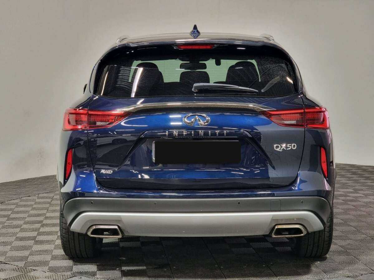 Infiniti QX50 2018