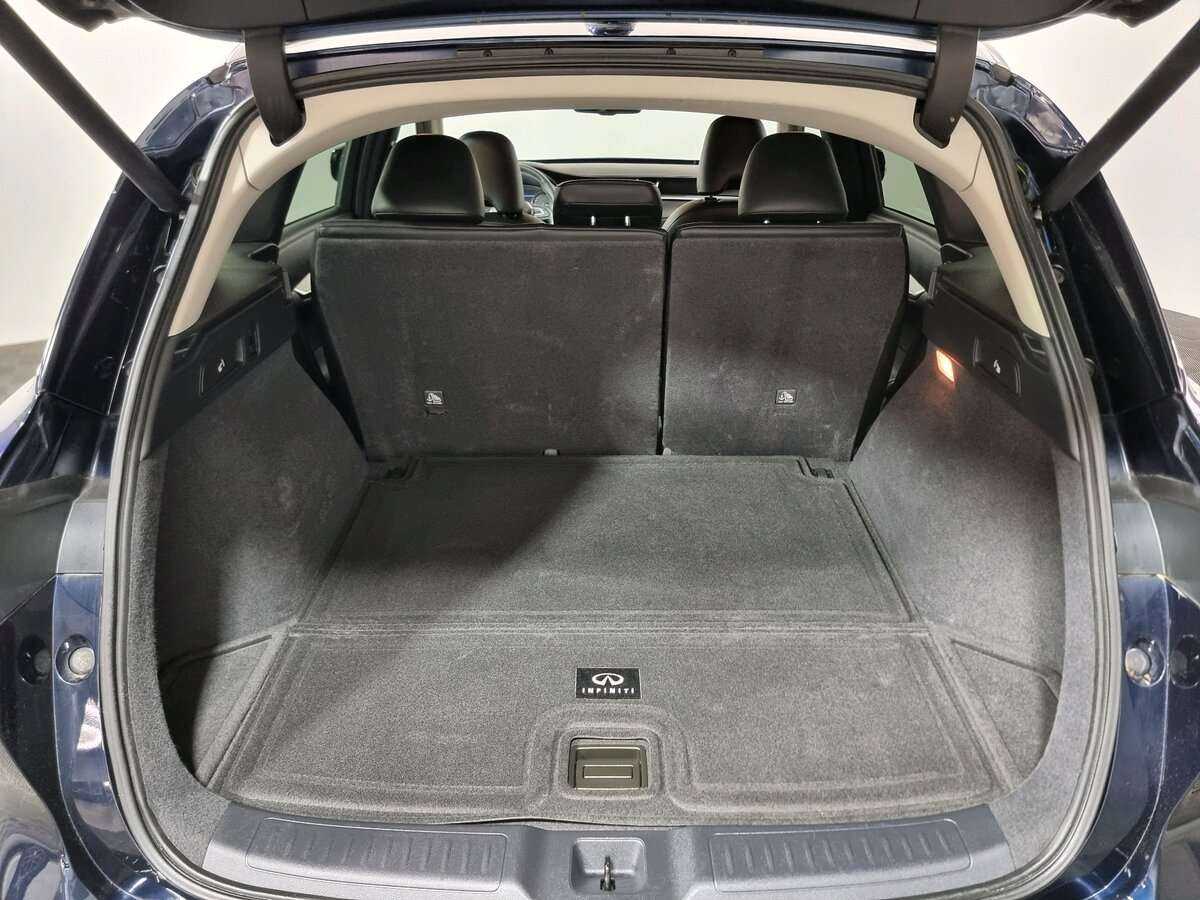 Infiniti QX50 2018