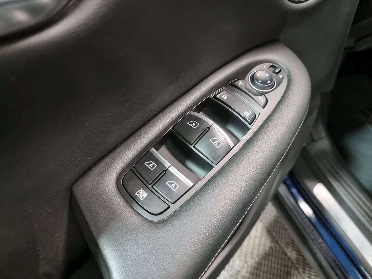 Infiniti QX50 2018