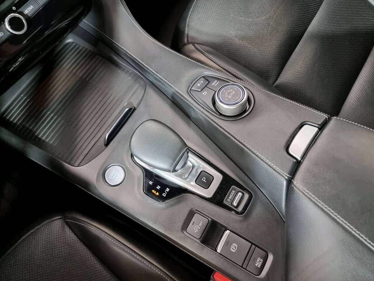 Infiniti QX50 2018