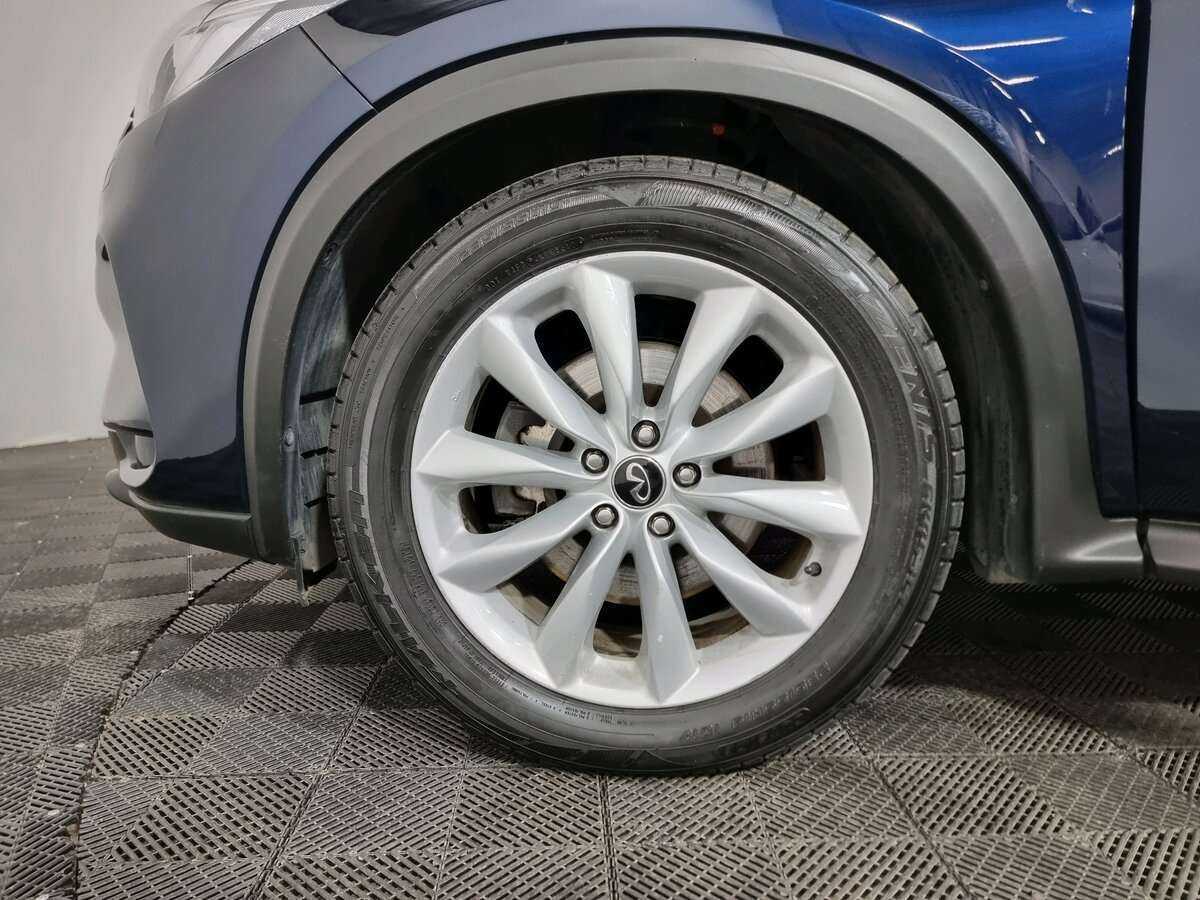 Infiniti QX50 2018