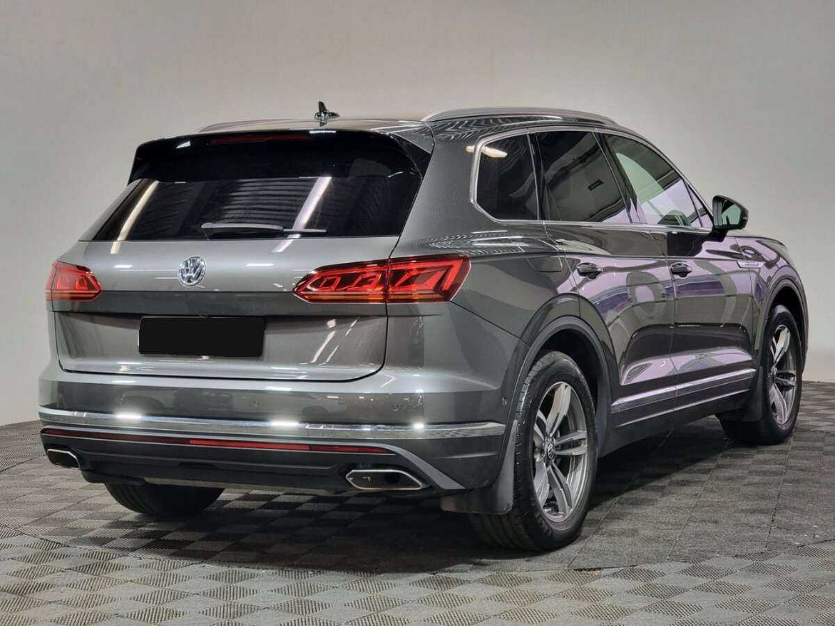 Volkswagen Touareg 2020
