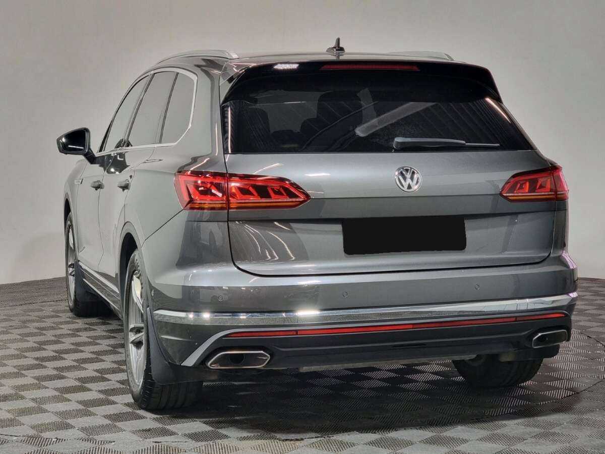 Volkswagen Touareg 2020