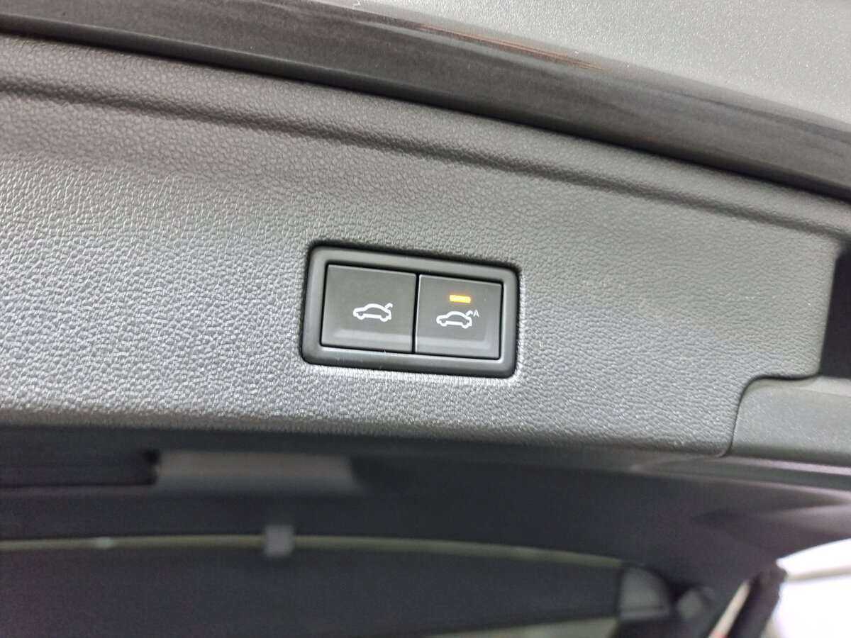 Volkswagen Touareg 2020