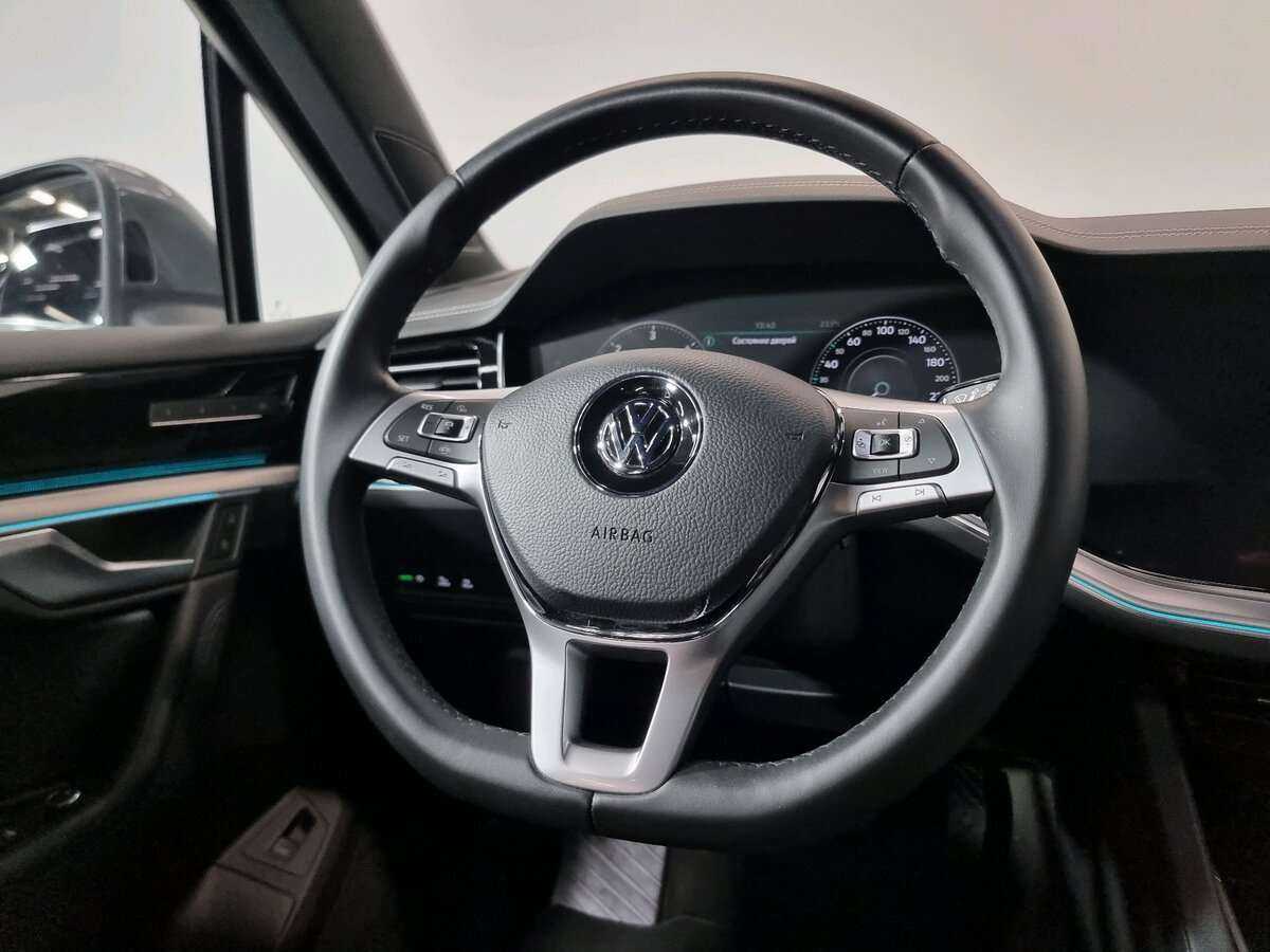 Volkswagen Touareg 2020