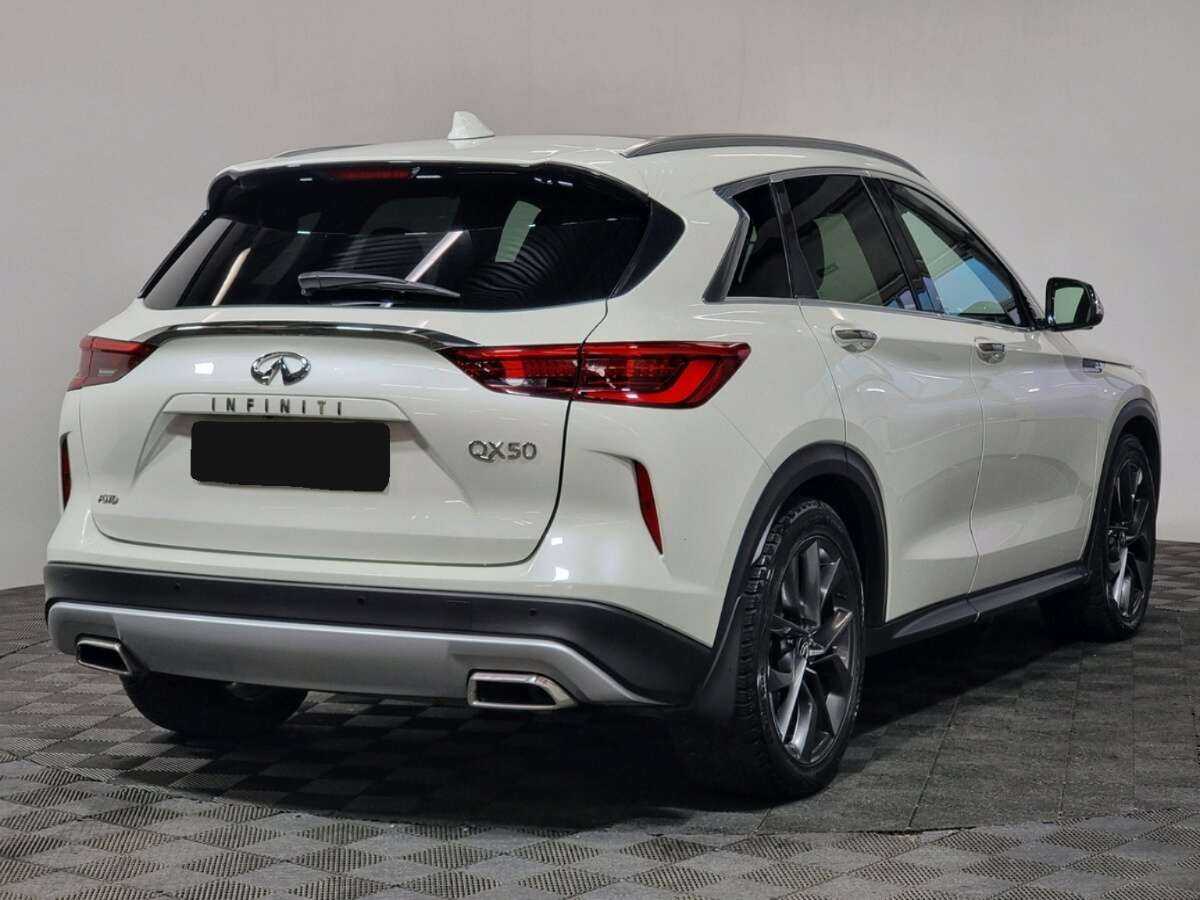 Infiniti QX50 2018