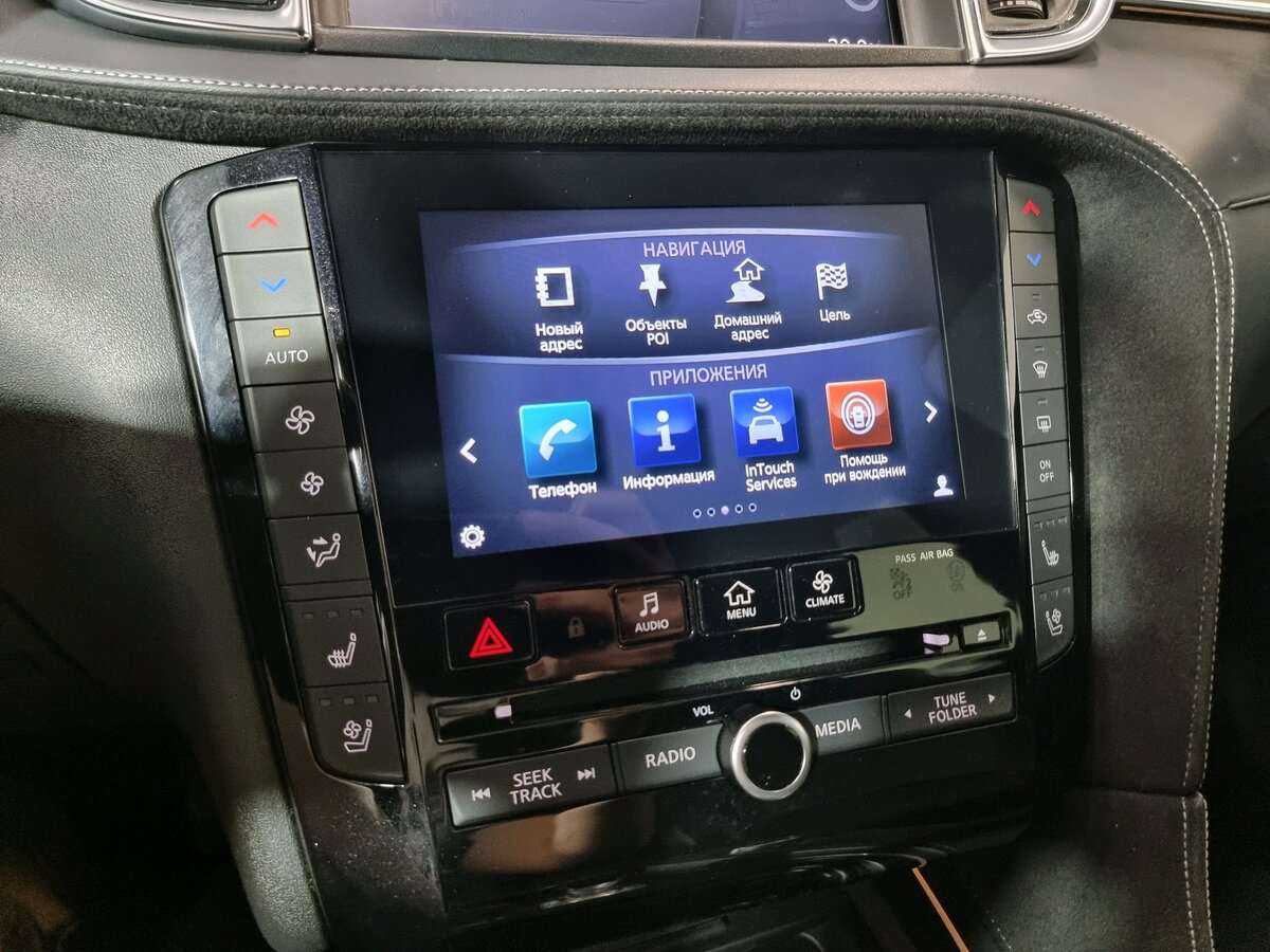 Infiniti QX50 2018