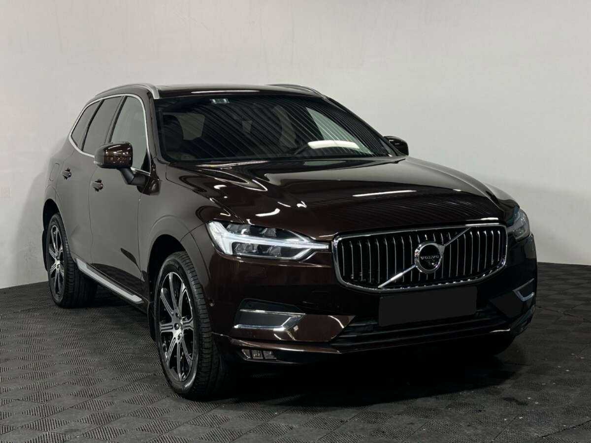Volvo XC60 2019