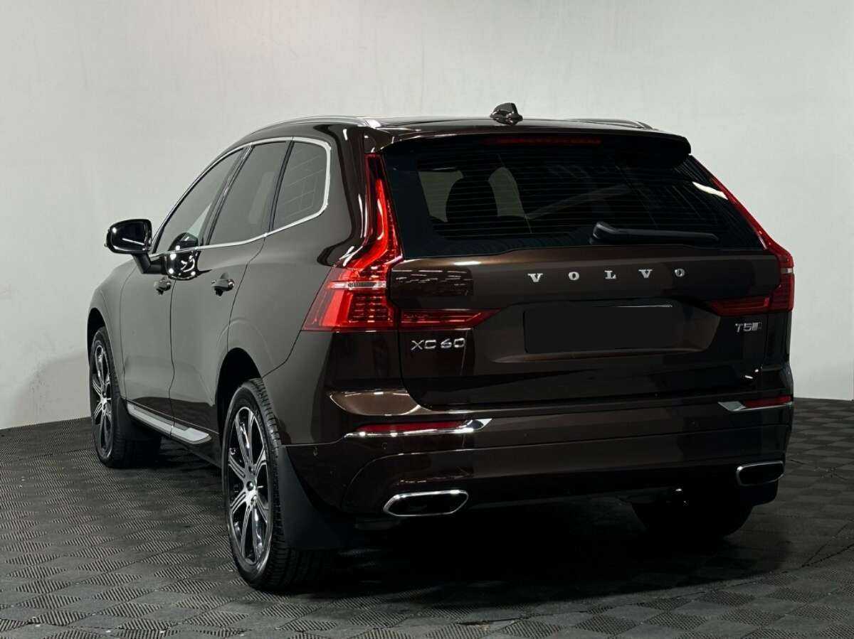 Volvo XC60 2019