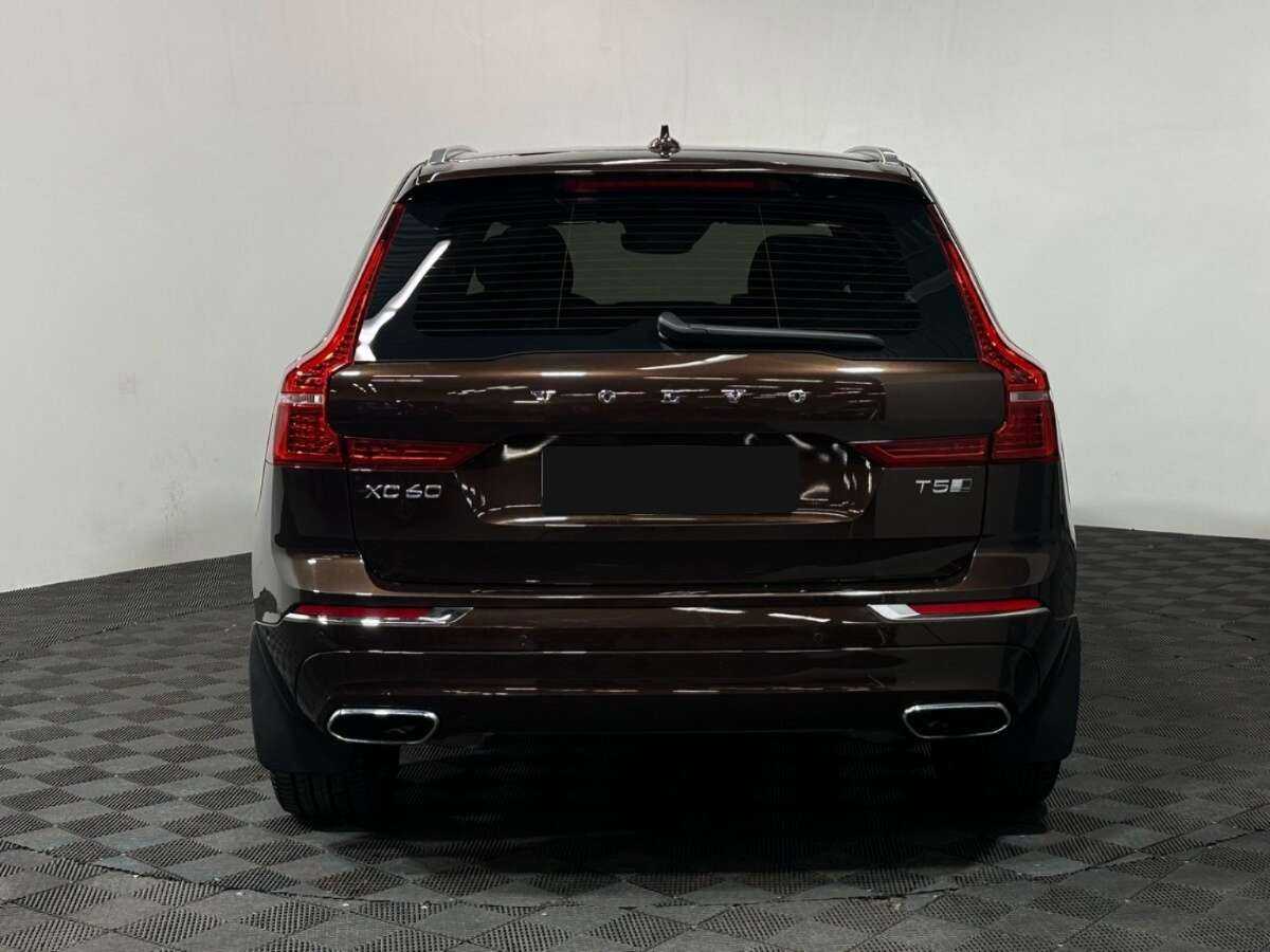 Volvo XC60 2019