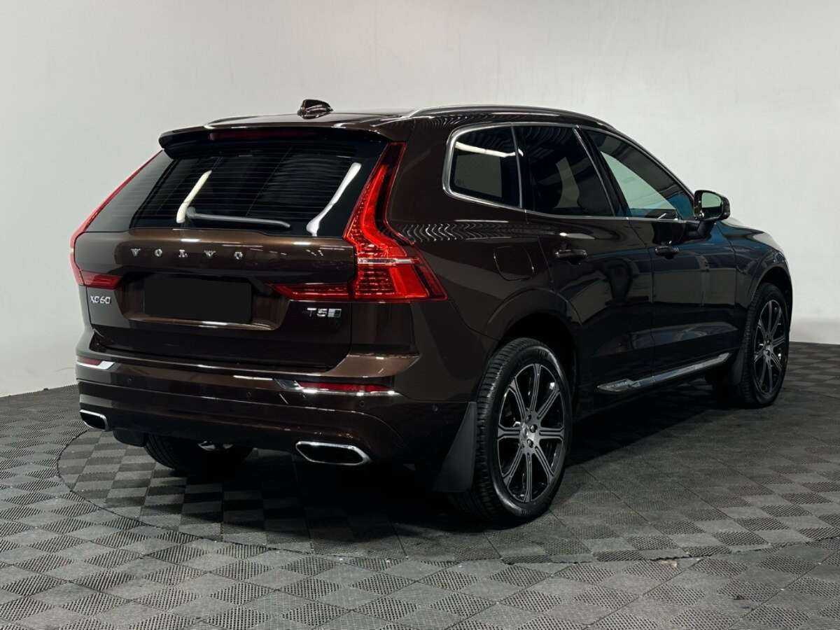 Volvo XC60 2019
