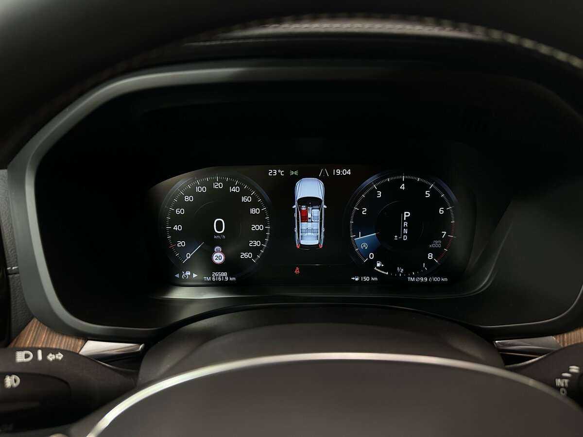 Volvo XC60 2019