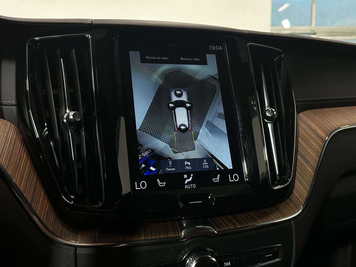 Volvo XC60 2019