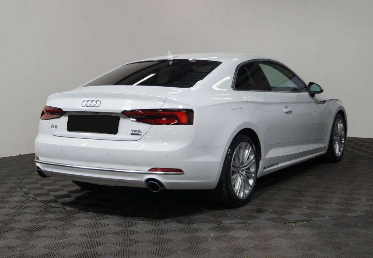 Audi A5 2018